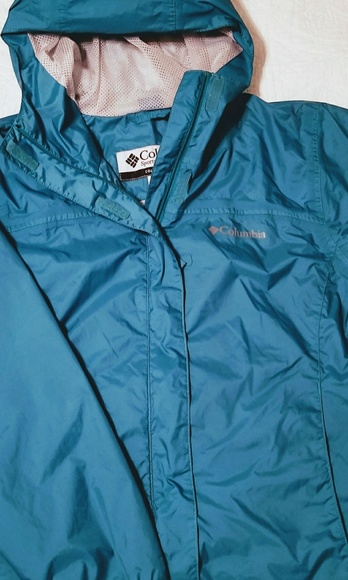 Columbia Other - Columbia Rain jacket! 14/16